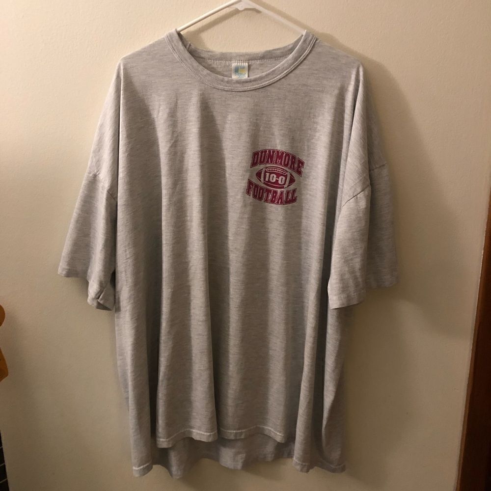 90s High School Football Tee Shirt